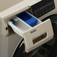 Стиральная машина Haier HW70-BP12959GE золотистый