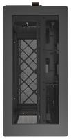 Корпус MONTECH HS01 [HS01 (B)] черный