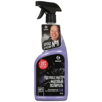 Автошампунь-полироль Grass Polyrole Matte