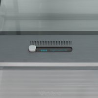 Холодильник многодверный   DEXP MCr4-41AMG серебристый