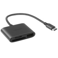 Кард-ридер UGREEN CM387