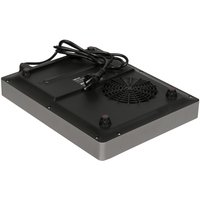 Плита компактная электрическая DEXP INC-2002 PRO черный