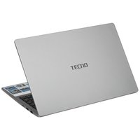 15.6" Noutbuk Tecno Megabook K15SDA kulrang