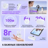 Радиосистема Fifine M12