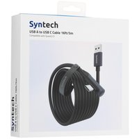VR кабель VR Syntech черный