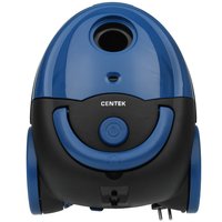 Пылесос  Centek CT-2518 голубой