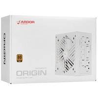 Power supply ARDOR GAMING ORIGIN 850WGF2  white