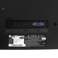 23.8" Монитор LG 24U411A-B черный