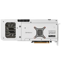 Видеокарта ASUS AMD Radeon 9070 XT PRIME White OC Edition [PRIME-RX9070XT-O16G-WHITE]