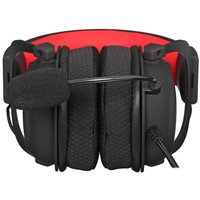 Проводные наушники Redragon Zeus X RGB  черный 2024
