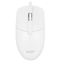 Мышь Acer OMW300 (ZL.MCECC.01V) белый