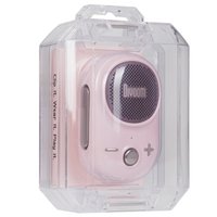 Portable speaker Divoom Itour-S, pink