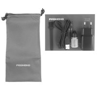 Триммер РЕДМОНД HT4802 черный