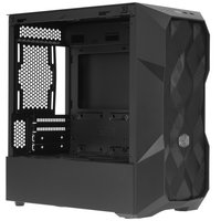 Корпус Cooler Master MasterBox TD300 Mesh [TD300-KGNN-S00] черный