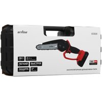 Аккумуляторная цепная мини-пила Aceline OBS CCS15  шина - 15 см (6")