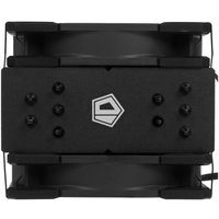 CPU cooler ID-COOLING SE-225-XT BLACK V2 [LGA1700] [SE-225-XT BLACK] black