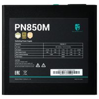 Блок питания DEEPCOOL GamerStorm PN850M [R-PN850M-FC0B-WGEU] черный
