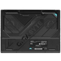 16" Ноутбук GIGABYTE GAMING A16 черный