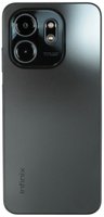 6.7" Смартфон Infinix SMART 9 64 ГБ черный