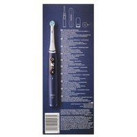 Elektr tish cho'tkasi Braun Oral-B iO Series 7/iOM7 Sapphire Blue ko'k