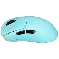 Mouse wireless/wired AJAZZ AJ179 APEX [AJ179APEX-BLUE] light blue