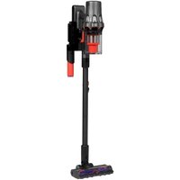 Вертикальный пылесос  Deerma DEM-T50W Station  серый