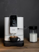 Кофемашина автоматическая Nivona CafeRomatica NIVO 8112 белый