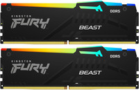 Оперативная память Kingston Fury BeastRGB, DDR5