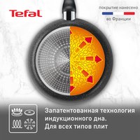 Сковорода Tefal Brut 4220126