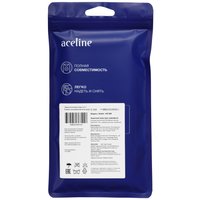 Накладка  Aceline Pocket для Samsung Galaxy S26+ прозрачный