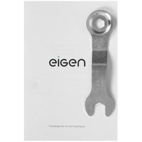 Washing machine Eigen Rein C series M1 gray