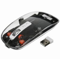 Мышь беспроводная KEYRON WM-M952  прозрачный