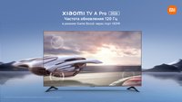 50" (127 см) Телевизор Xiaomi TV A Pro 50 2026 черный