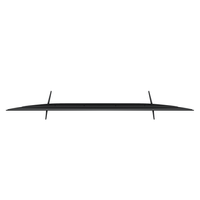 75" (190 см) Телевизор iFFALCON 75U85A черный