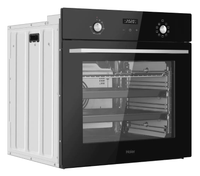 Электрический духовой шкаф Haier HOX-P09CGB черный