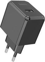 Сетевое зарядное устройство Hoco CS11A черный