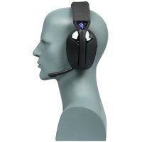 Wireless headphones Logitech G321 Lightspeed black 2025