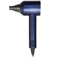 Фен SenCiciMen Super hair dryer HD-08 синий/золотистый