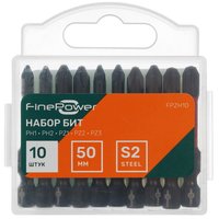 Bit set FinePower FPZH10