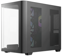 Корпус Ocypus Iota C70 Curve ARGB [Iota-C70-BKD400CD-GL] черный