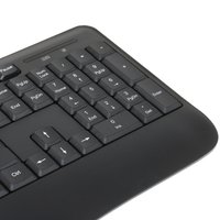 Keyboard and mouse Wireless   DEXP KM-104BU black