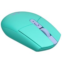 Mouse wireless Logitech G304 [910-006382] green