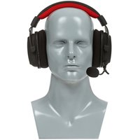Проводные наушники Redragon Zeus X RGB  черный 2024