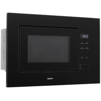 Встраиваемая микроволновая печь DEXP J302BB черный