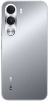 6.8" Smartphone realme C100i 128 GB silver