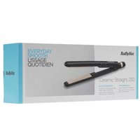 Выпрямитель для волос Babyliss ST089E черный