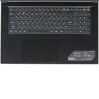 17.3" Ноутбук ARDOR GAMING NEO N17-I5ND413 черный