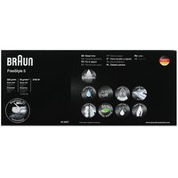 Утюг Braun SI5057RD красный