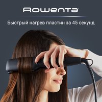 Выпрямитель для волос Rowenta SF1920F0 черный