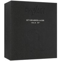 Мышь беспроводная/проводная PWNAGE StormBreaker Max CF [StormBreaker Max CF - Platinum Colorway] серебристый